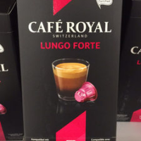Lungo Forte Lungo Forte