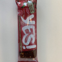 Luscious Raspberry & Chia Seeds Fruit Bar