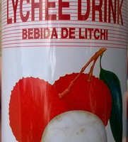 Lychee drink
