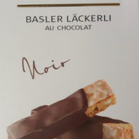 Läckerli Huus au chocolat
