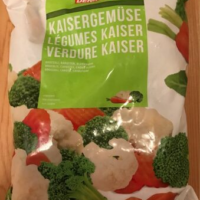 Légumes kaiser