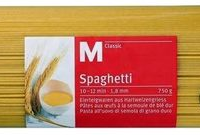 M-CLASSIC Spaghetti M-CLASSIC Spaghetti