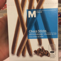 M-classic Choco Sticks