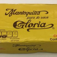 MANTEQUILLA CON SAL