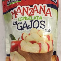 MANZANA EN GAJOS