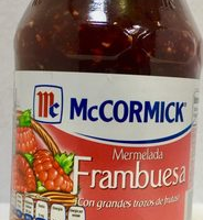 MC CORMICK MERMELADA DE FRAMBUESA