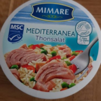 MEDITERRANEA Thonsalat