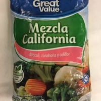 MEZCLA CALIFORNIA
