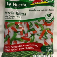 MEZCLA DE FAJITAS