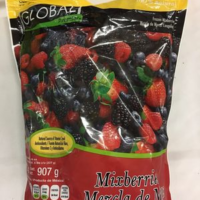 MEZCLA DE MORAS