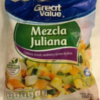 MEZCLA JULIANA