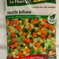 MEZCLA JULIANA