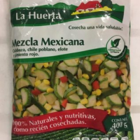 MEZCLA MEXICANA