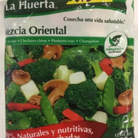 MEZCLA ORIENTAL