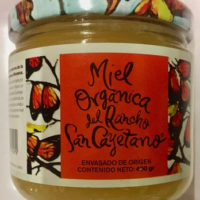 MIEL ORGANICA
