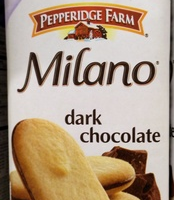 MILANO DARK CHOCOLATE