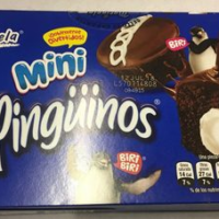 MINI PINGUINOS 8 PACK