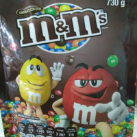 M&M's