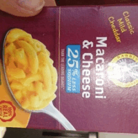 Macaroni & Cheese