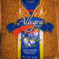 Macaroni Elbows No. 35