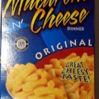 Macaroni N' Cheese