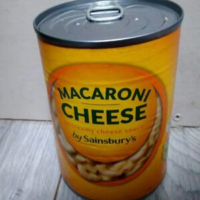 Macaroni cheese