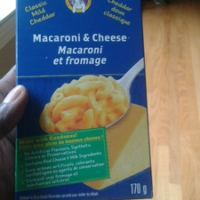 Macaroni & cheese