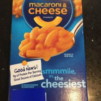 Macaroni & cheese