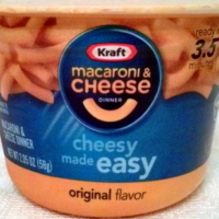 Macaroni & cheese dinner - original
