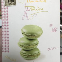 Macarons Pistache