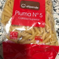Macarrones Pluma Nº 5