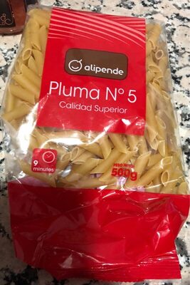 Macarrones Pluma Nº 5 Macarrones Pluma Nº 5