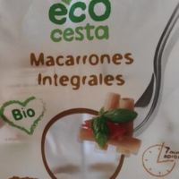 Macarrones integrales