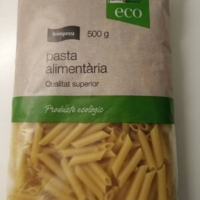 Macarrons eco Bonpreu