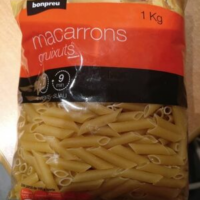 Macarrons gruixuts