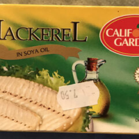 Mackerel