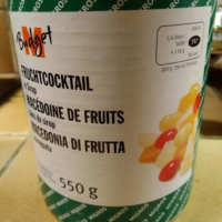 Macédoine de fruits