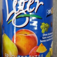 Macédoine de fruits Léger
