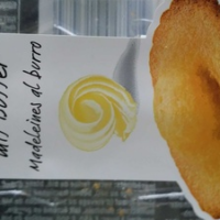 Madeleine pur beurre