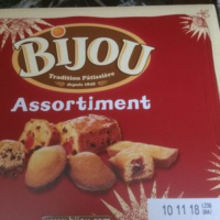 Madeleines