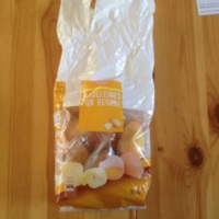 Madeleines pur beurre