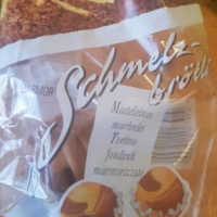 Madeleines (schmelzbrötli)