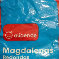Magdalenas redondas