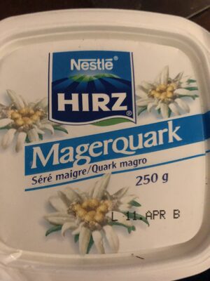 Magerquark Magerquark