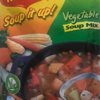 Maggi soup it up