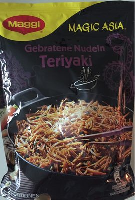 Maggi Magic Asia Magic asia