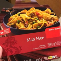 Mah Mee au poulet