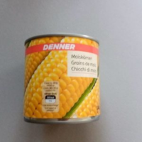 Maiskörner