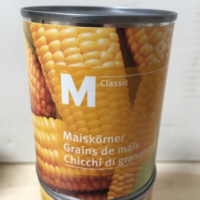 Maiskörner - M-Classic