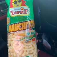 Manchitos de maíz Tosfrit
